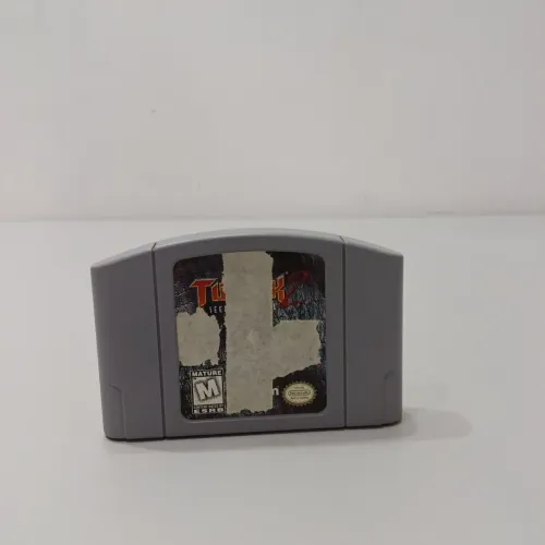 Vendo Turok 2: Seeds of Evil Nintendo 64 Semi novo