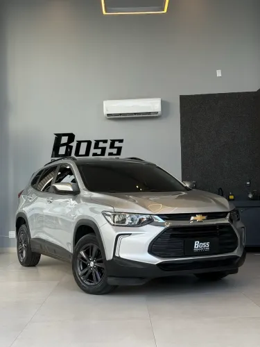 Chevrolet Tracker LT 1.0 Turbo 12V Flex AUT 2021