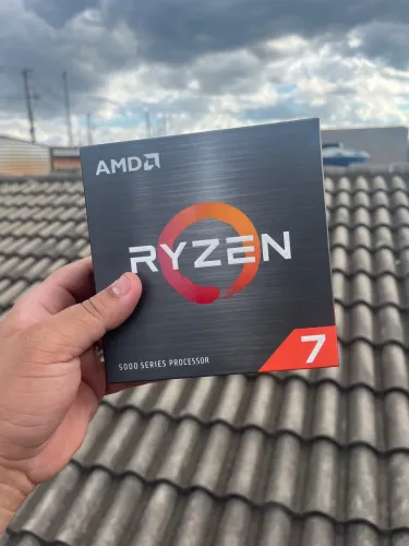 Ryzen 7 5800X - 8 Núcleos / 16 Threads