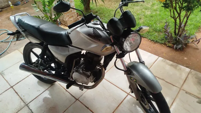 Honda CG 150 Titan-ks/ Titan-job 2006