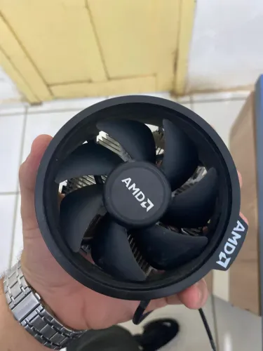Cooler original amd 