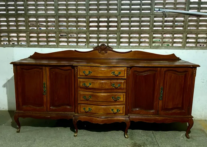 Buffet Chipandelle 4 gavetas 4 portas