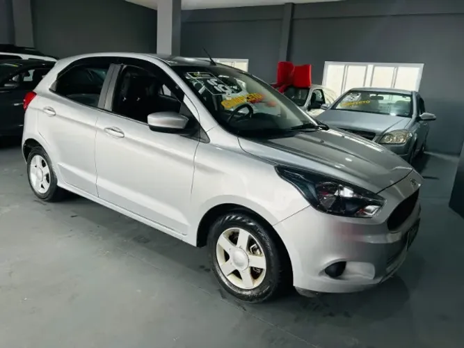 Ford KA 1.0 Se/se Plus Tivct Flex 5P 2016