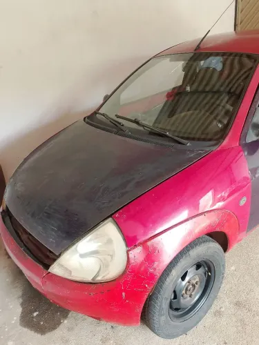 Ford KA GL 1.0i Zetec Rocam 2007