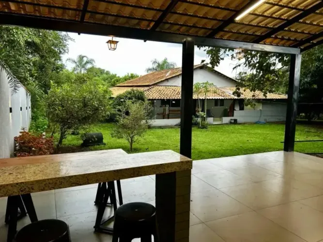 Chácara em Condomínio Santa Bárbara de Goiás