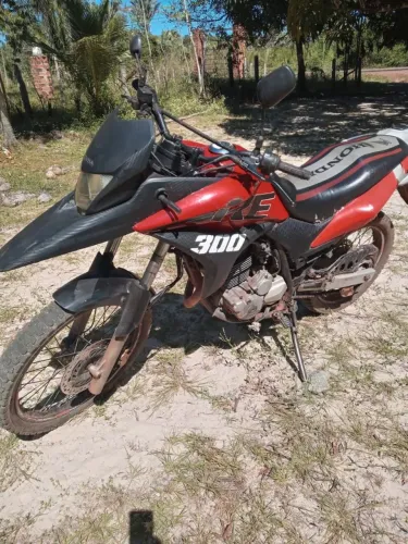 Moto Honda XRE 2013