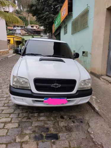 Chevrolet S10 P-up Colina 2.8 TDI 4x2/4x4 CS Dies. 2008