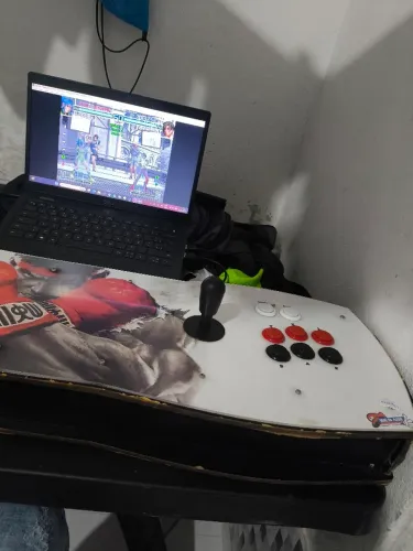 Bancada Arcade USB