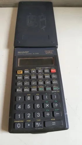 Calculadora Sharp