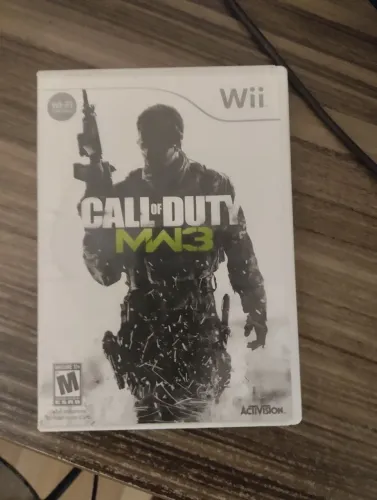 Call of duty Modern warfare 3 praticamente novo