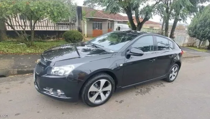 Chevrolet Cruze HB Sport LT 1.8 16V Flexp. 5P MEC 2013