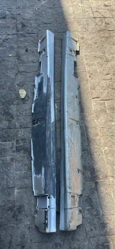 Saia lateral astra
