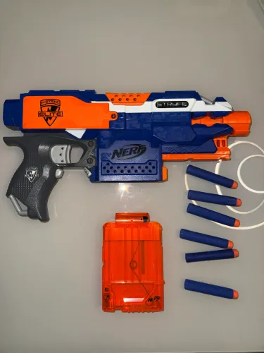 Nerf N-Strike Elite Stryfe