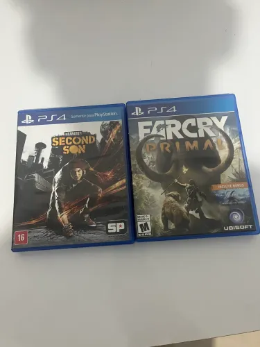 Jogos ps4