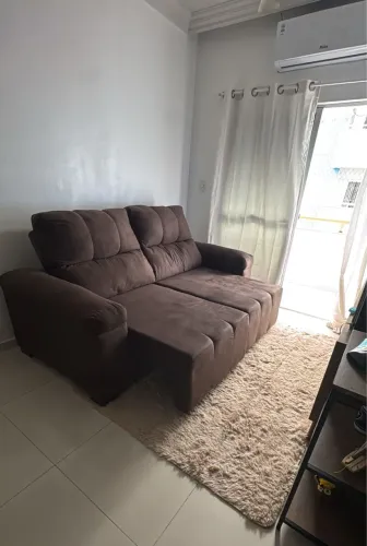 Sofá 3 lugares entrega gratis 