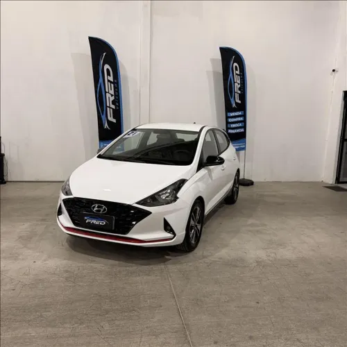 Hyundai HB20 Sport 1.0 TB Flex 12V AUT 2021