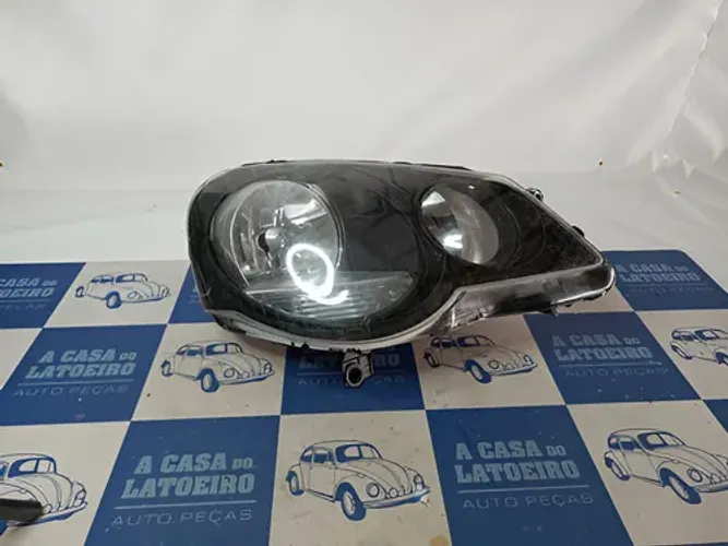 Farol Duplo Direito Vw Polo 12 A 15 Original /detalhe Direito/passageiro