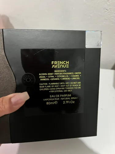 Perfume árabe masculino original