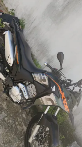 Honda XRE 300 ADVENTURE ABS 2021 EXTRA