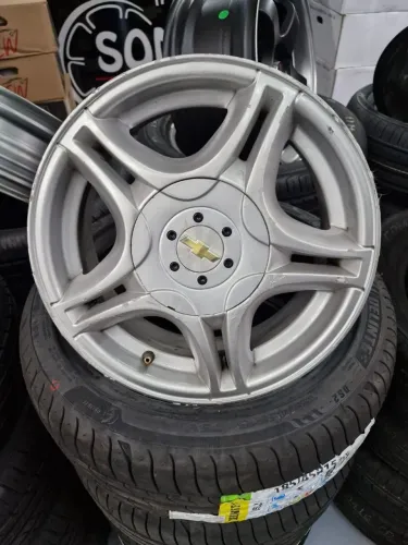 Jogo de rodas astra sport aro 14 4x100