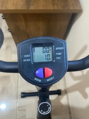 Bicicleta ergométrica 