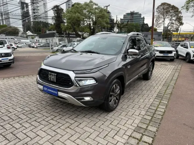 Fiat Toro Ranch 2.0 16V 4X4 Diesel Aut. 2023