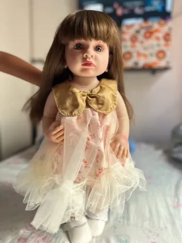 Boneca reborn