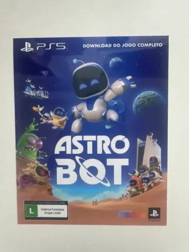 Jogo Astrobot,PS5