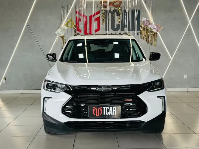Chevrolet Tracker RS 1.2 Turbo 12V Flex Aut. 2024