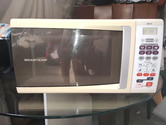 Microondas Brastemp 30L