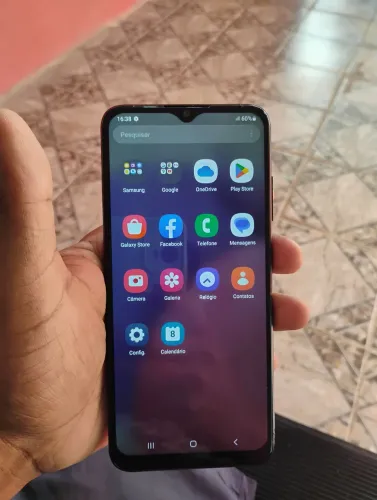 Vendo celular Samsung a03s
