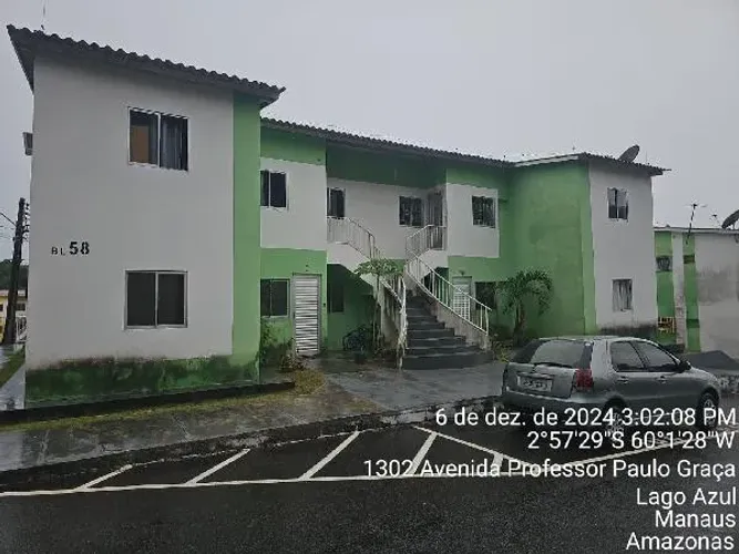 Condomínio Residencial Verona Premium - 40,39m² - Apartamento 2 Quartos no Lago Azul