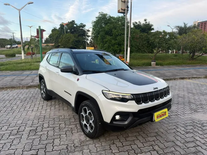 Jeep Compass Trailhawk Td350 2.0 4X4 Die. AUT 2022