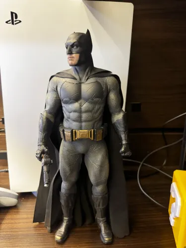 Batman bvs 2.0 hottoys