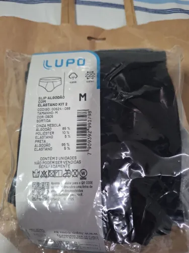 KIT CUECAS LUPPO ORIGINAL 