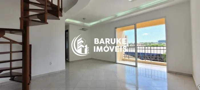 Apartamento 3 quartos 1 suíte para aluguel no bairro VILA TODOS OS SANTOS
