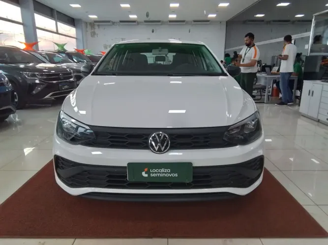 Volkswagen Polo Track 1.0 Flex 12V 5P 2026