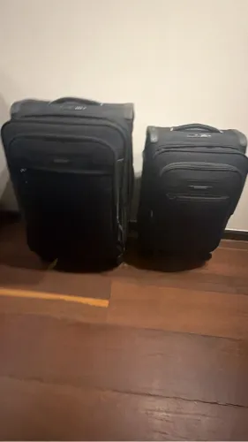 Mala 23 kg e 10 kg 