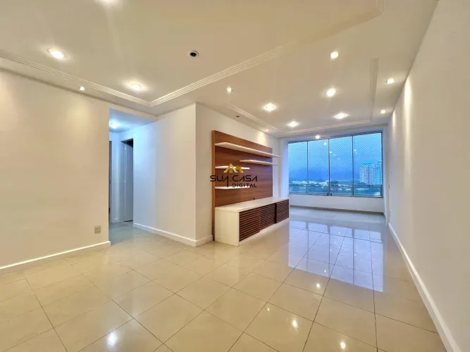 Barra da Tijuca | Apartamento 83m² com 2 quartos à venda no Parque das Rosas REF: AP0291