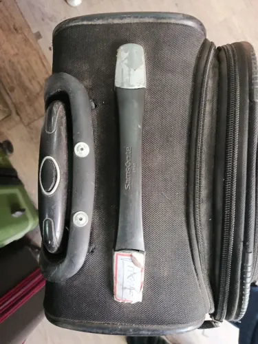 Mala de Bordo Viagem Pequena Samsonite