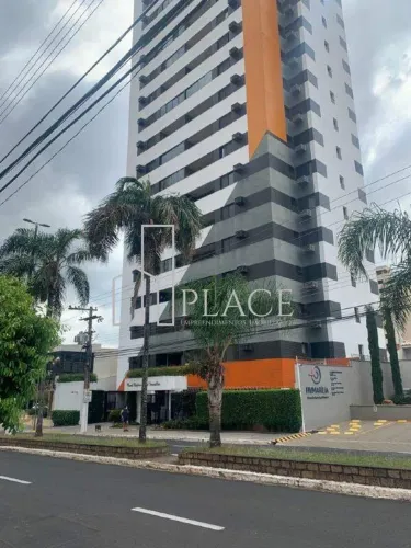 Apartamento à Venda no Centro da Cidade de Marilia , No Edifício Solar Versailles