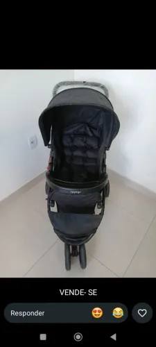 Carrinho de bebê
