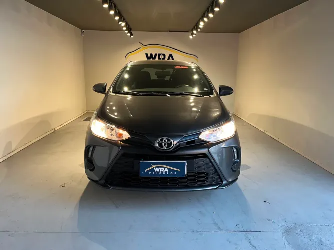 Toyota Yaris XL 1.5 Flex 16V 5P Aut. 2025