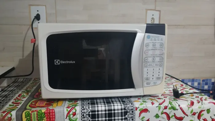 Forno microondas