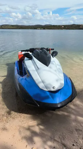 Jet sky yamaha fzs 3 lugares todo revisado