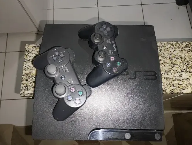 Ps3 slim desbloqueado
