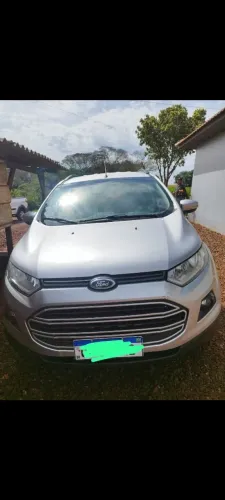 Ford Ecosport SE 1.6 16V Flex 5P Mec. 2015