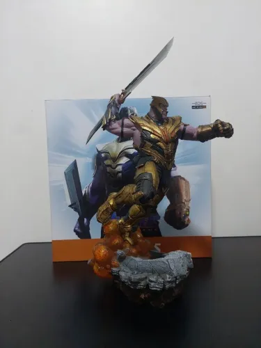 Thanos (Regular) - Avengers: Endgame - Bds Art Scale 1/10 - Iron Studios