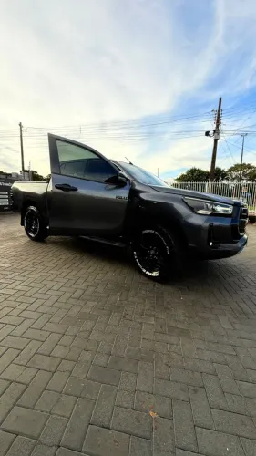 Toyota Hilux CD SRX 4X4 2.8 TDI 16V Diesel Aut. 2021