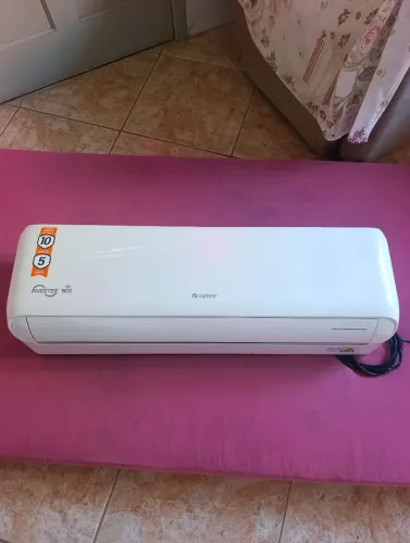 Ar condicionado inverter gree 12000 BTUs